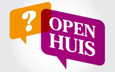Open Huis bij Het Kinderdagpaleis