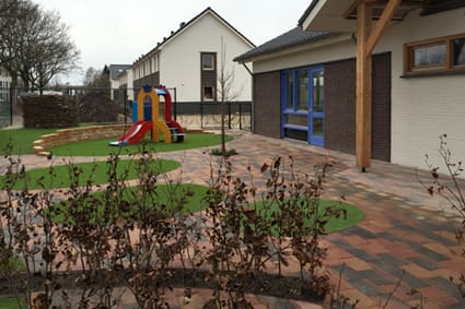 Natuurlijke leer- & speelomgeving