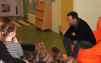Jochem van Gelder leest voor!