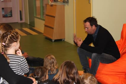 Jochem van Gelder leest voor!