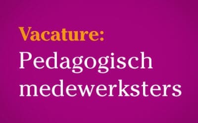 Pedagogisch medewerker (16-36 uur) in Kinderopvang